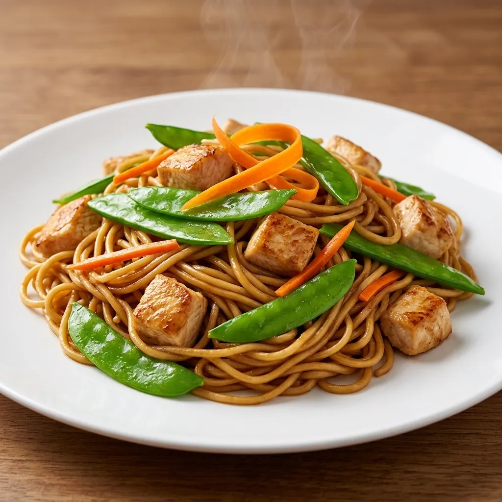 Sweet and sour chicken at Kai Ping Restaurant Winnipeg